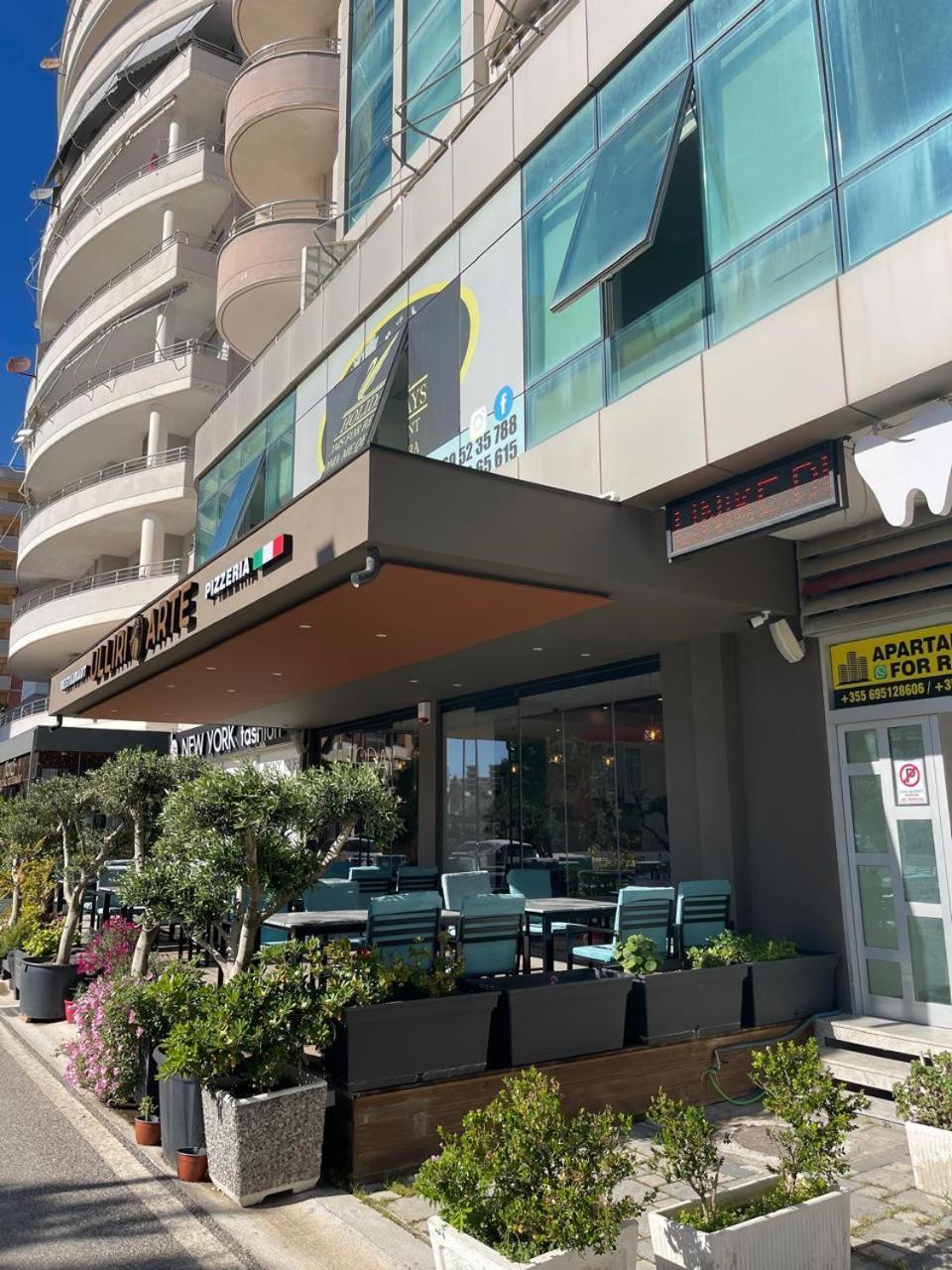 Vlorë Fa_Holidays מראה חיצוני תמונה