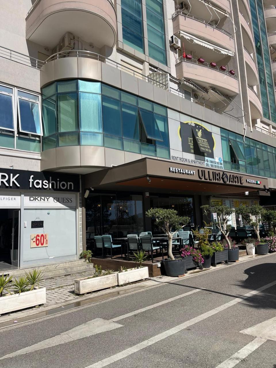 Vlorë Fa_Holidays מראה חיצוני תמונה