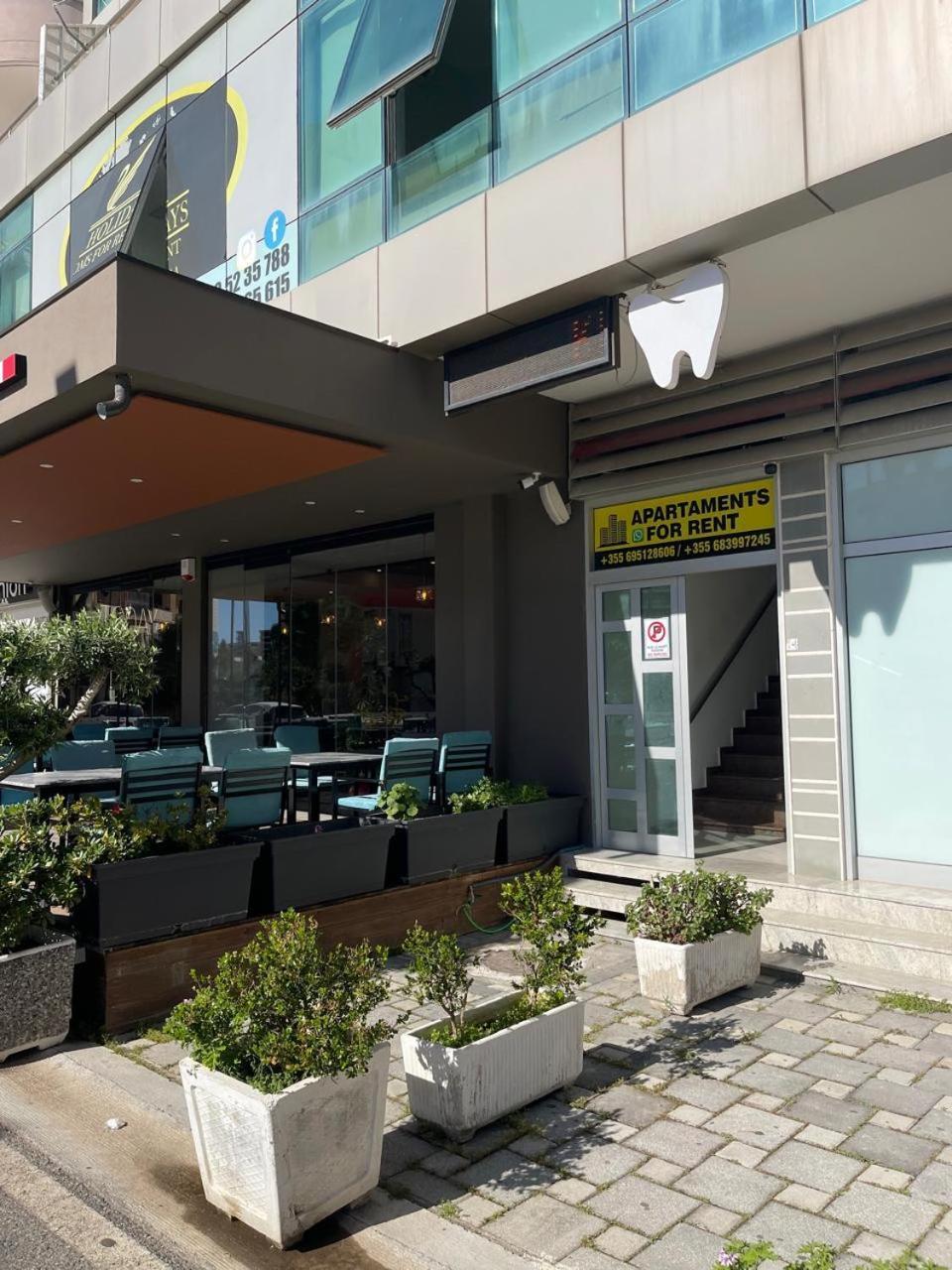 Vlorë Fa_Holidays מראה חיצוני תמונה